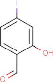 2-Hydroxy-4-iodo-benzaldehyde