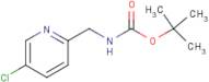 tert-Butyl N-[(5-chloro-2-pyridyl)methyl]carbamate