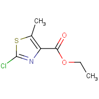 2-Chloro-5-methyl-1,3-thiazole-4-carboxylic acid ethyl ester