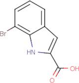 7-Bromoindole-2-carboxylic acid