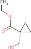 Ethyl 1-(hydroxymethyl)cyclopropanecarboxylate