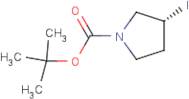 tert-Butyl (3R)-3-iodopyrrolidine-1-carboxylate