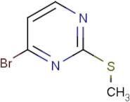 4-Bromo-2-methylsulfanyl-pyrimidine