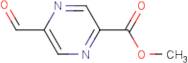 Methyl 5-formylpyrazine-2-carboxylate