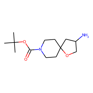 8-Boc-3-amino-1-oxa-8-azaspiro[4.5]decane