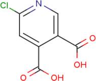 6-Chloropyridine-3,4-dicarboxylic acid