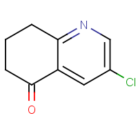 3-Chloro-7,8-dihydroquinolin-5(6H)-one