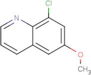 8-Chloro-6-methoxyquinoline
