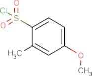 4-Methoxy-2-methylbenzenesulfonyl chloride