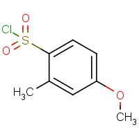 4-Methoxy-2-methylbenzenesulfonyl chloride