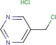 5-(Chloromethyl)pyrimidine hydrochloride