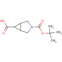 3-tert-Butoxycarbonyl-3-azabicyclo[3.1.0]hexane-6-carboxylic acid