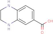 1,2,3,4-Tetrahydroquinoxaline-6-carboxylic acid