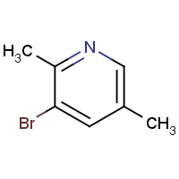 3-Bromo-2,5-dimethylpyridine