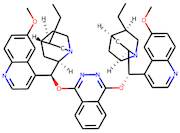 Hydroquinidine 1,4-phthalazinediyl ether mixture