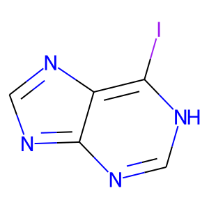 6-Iodo-7H-purine