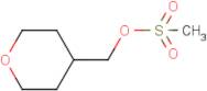 Oxan-4-ylmethyl methanesulfonate