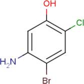 5-Amino-4-bromo-2-chlorophenol
