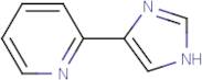 2-(1H-Imidazol-4-yl)pyridine