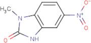 1-Methyl-5-nitro-2,3-dihydro-1H-1,3-benzodiazol-2-one