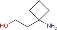 2-(1-Aminocyclobutyl)ethan-1-ol