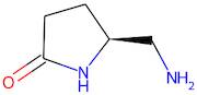 (S)-5-(Aminomethyl)pyrrolidin-2-one