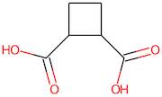 Cyclobutane-1,2-dicarboxylic acid