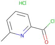 6-Methylpyridine-2-carbonyl chloride hydrochloride