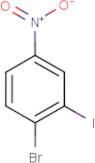 4-Bromo-3-iodonitrobenzene