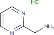 2-(Aminomethyl)pyrimidine hydrochloride
