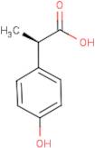 (2R)-2-(4-Hydroxyphenyl)propanoic acid