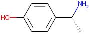 4-[(1R)-1-Aminoethyl]phenol