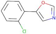 5-(2-Chlorophenyl)-1,3-oxazole