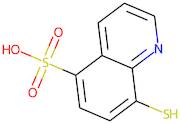 8-Mercaptoquinoline-5-sulphonic acid