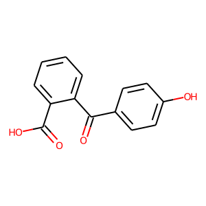 2-(4-Hydroxybenzoyl)benzoic acid