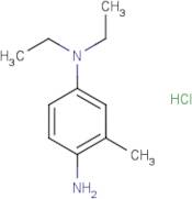 N1,N1-Diethyl-3-methyl-1,4-phenylenediamine hydrochloride