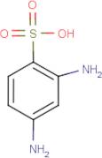 2,4-Diaminobenzenesulphonic acid