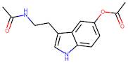 3-(2-Acetamidoethyl)-1H-indol-5-yl acetate