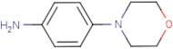 N-(4-Aminophenyl)morpholine