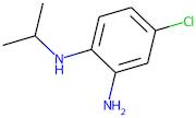 5-Chloro-2-(isopropylamino)aniline