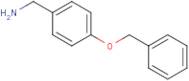 [4-(Benzyloxy)phenyl]methylamine