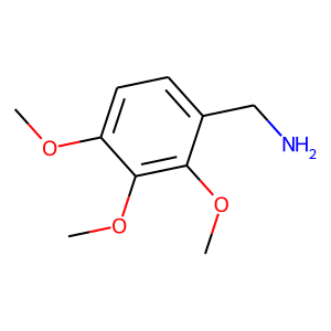 2,3,4-Trimethoxybenzylamine