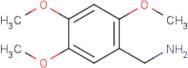 2,4,5-Trimethoxybenzylamine