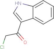 3-(Chloroacetyl)-1H-indole