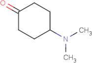4-(Dimethylamino)cyclohexan-1-one