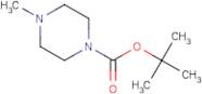 4-Methylpiperazine, N1-BOC protected