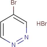4-Bromopyridazine hydrobromide