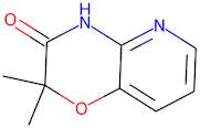 2,2-Dimethyl-4H-pyrido[3,2-b][1,4]oxazin-3-one