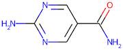 2-Aminopyrimidine-5-carboxamide