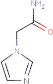 2-Imidazol-1-ylacetamide